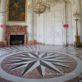 Beautiful Round Marble Inlayed Medallion